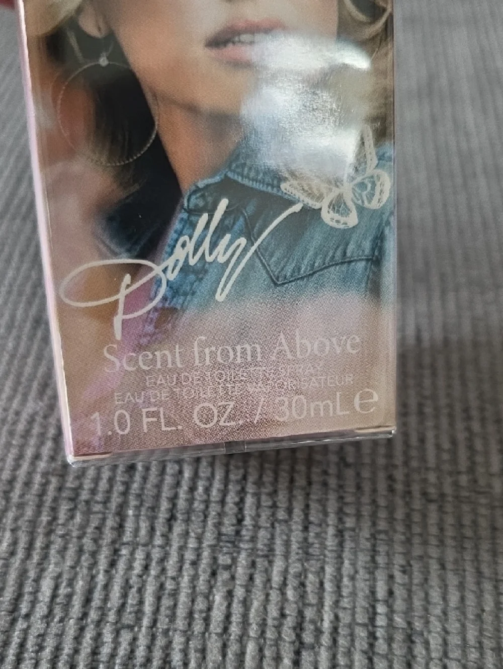 Dolly Scent From Above EDT, New, 1.0 floz.